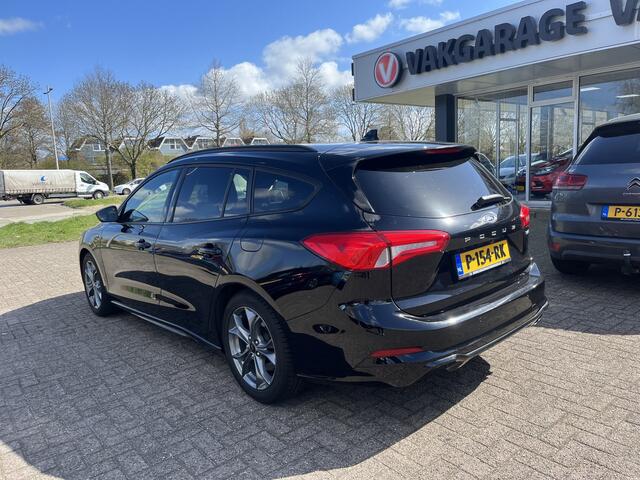 Ford FOCUS Wagon 1.0 EcoBoost Hybrid ST Line X Business Pdc Lijndetectie Navi Acamera Lmv Klima Cruise