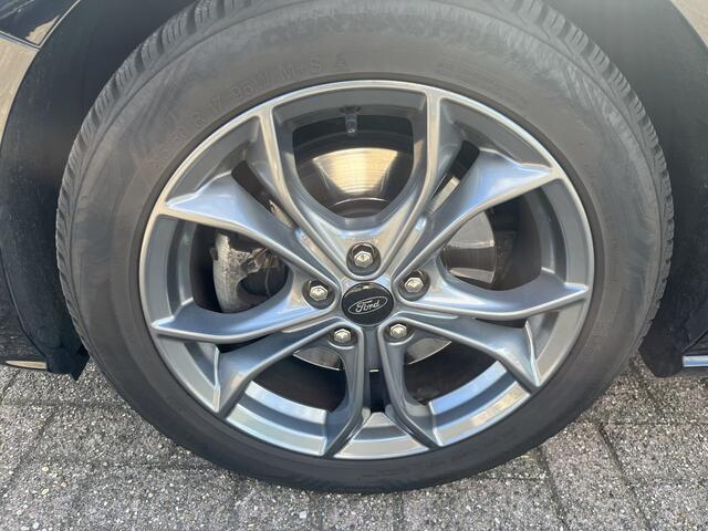 Ford FOCUS Wagon 1.0 EcoBoost Hybrid ST Line X Business Pdc Lijndetectie Navi Acamera Lmv Klima Cruise
