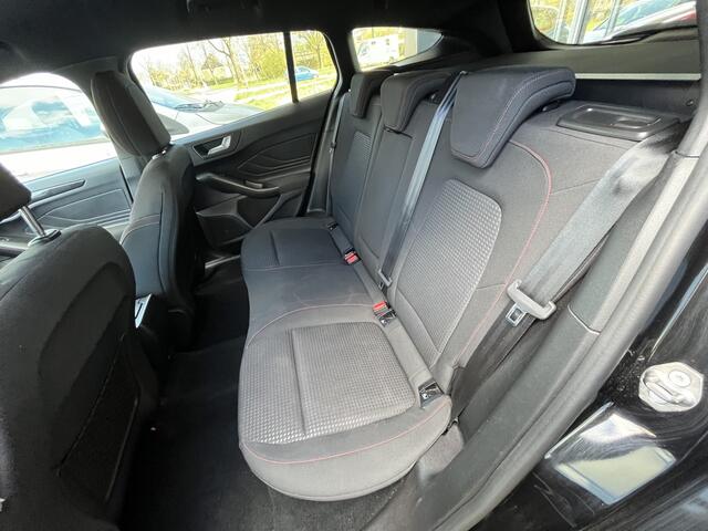 Ford FOCUS Wagon 1.0 EcoBoost Hybrid ST Line X Business Pdc Lijndetectie Navi Acamera Lmv Klima Cruise