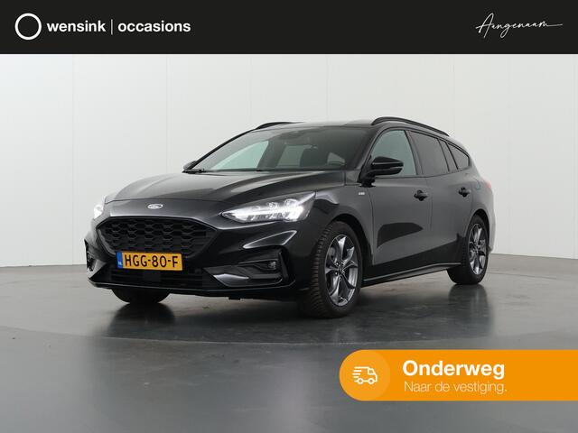 Ford FOCUS 1.0 EcoBoost ST Line Business | Winterpack | Adaptive Cruise Control | Full LED koplampen | Navigatie | Parkeercamera |