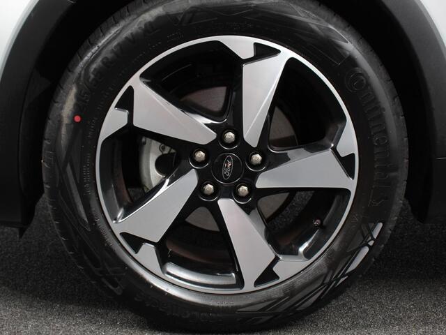 Ford FOCUS Wagon 155pk Hybrid Automaat Active X Navigatie Climate Control Camera Parkeer sensoren B&O Dab Led Lichtmetalen velgen