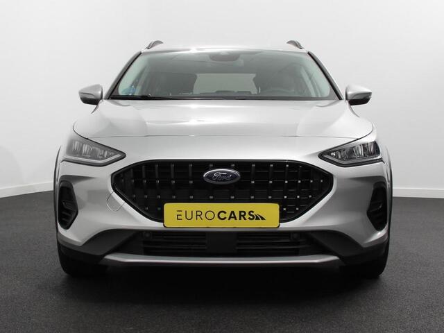 Ford FOCUS Wagon 155pk Hybrid Automaat Active X Navigatie Climate Control Camera Parkeer sensoren B&O Dab Led Lichtmetalen velgen