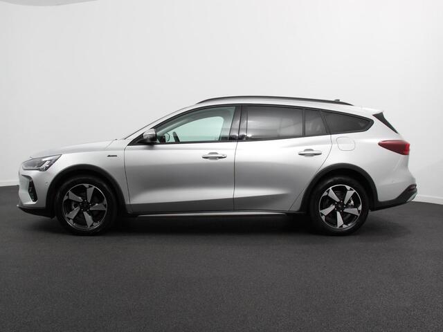 Ford FOCUS Wagon 155pk Hybrid Automaat Active X Navigatie Climate Control Camera Parkeer sensoren B&O Dab Led Lichtmetalen velgen