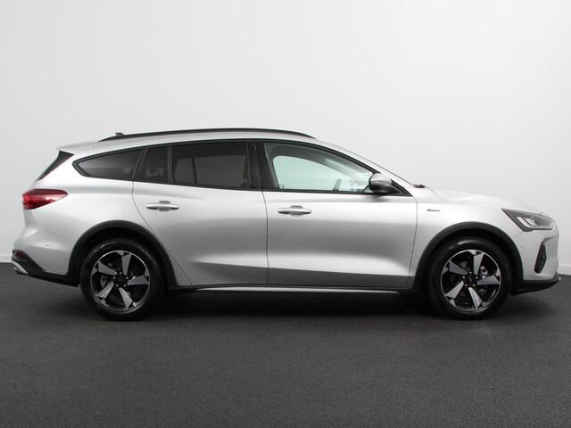 Ford FOCUS Wagon 155pk Hybrid Automaat Active X Navigatie Climate Control Camera Parkeer sensoren B&O Dab Led Lichtmetalen velgen