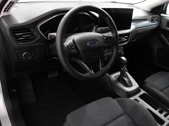 Ford FOCUS Wagon 155pk Hybrid Automaat Active X Navigatie Climate Control Camera Parkeer sensoren B&O Dab Led Lichtmetalen velgen
