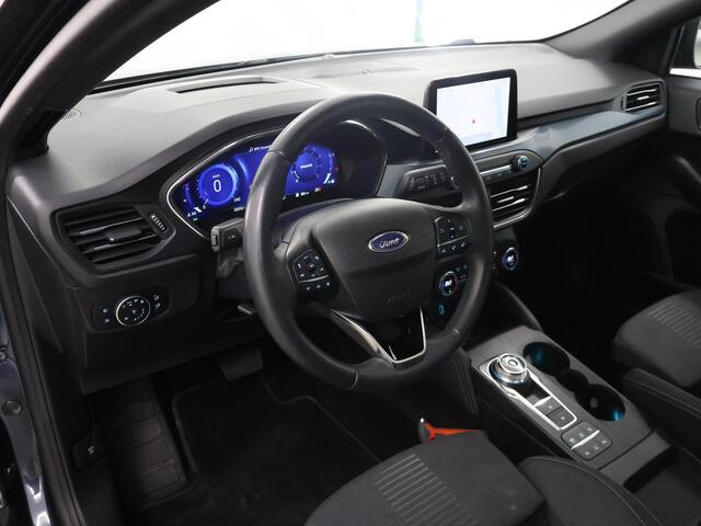 Ford FOCUS 1.5 EcoBoost Active X Business | Trekhaak | Panoramadak | Winterpack | Cruise Control Adaptief | Parkeercamera | Dodehoekdetectie |