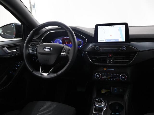Ford FOCUS 1.5 EcoBoost Active X Business | Trekhaak | Panoramadak | Winterpack | Cruise Control Adaptief | Parkeercamera | Dodehoekdetectie |