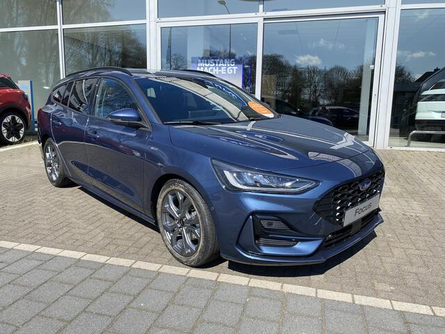 Ford FOCUS Wagon 1.0 EcoBoost Hybrid ST Line Driver Assistance Pack | Winter Pack