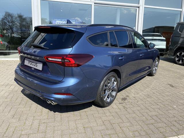 Ford FOCUS Wagon 1.0 EcoBoost Hybrid ST Line Driver Assistance Pack | Winter Pack