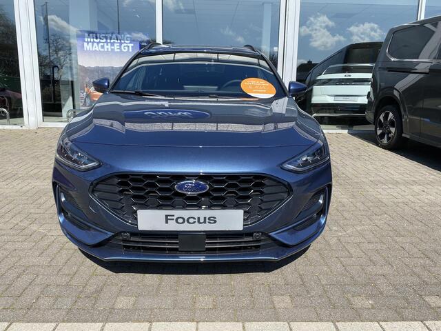 Ford FOCUS Wagon 1.0 EcoBoost Hybrid ST Line Driver Assistance Pack | Winter Pack