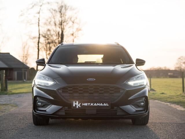 Ford FOCUS Wagon 1.5 EcoBoost ST Line ACC Keyless Trekhaak