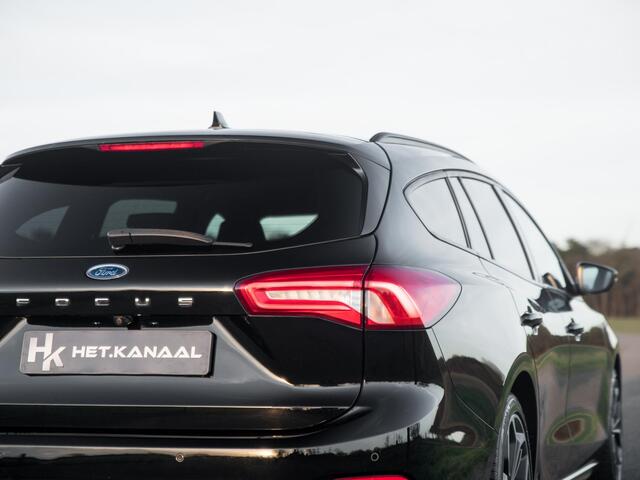 Ford FOCUS Wagon 1.5 EcoBoost ST Line ACC Keyless Trekhaak