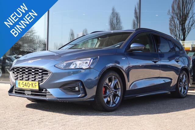 Ford FOCUS WAGON 1.0 ECOBOOST HYBRID ST-LINE X BUSINESS | B&O | WINTERPACK | CAMERA | KEY-LESS | CARPLAY | CLIMATE | CRUISE