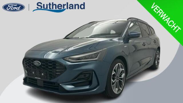 Ford FOCUS 1.0 EcoBoost Hybrid ST Line X 155pk | Driver Assistance Pack | Winterpack | Panoramadak | 18 inch Licht metaal | Matrix LED | Elek. Achterklep