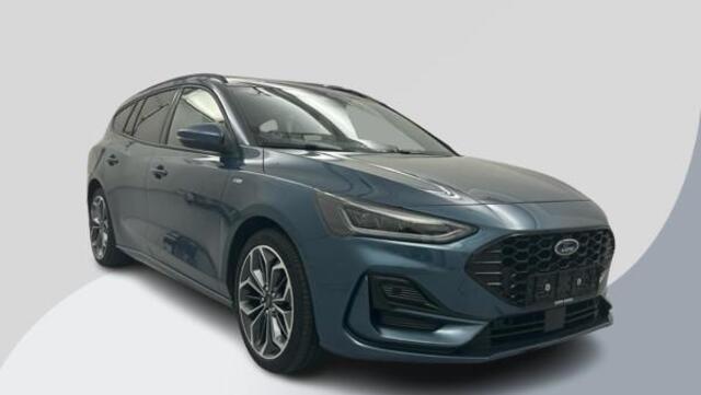 Ford FOCUS 1.0 EcoBoost Hybrid ST Line X 155pk | Driver Assistance Pack | Winterpack | Panoramadak | 18 inch Licht metaal | Matrix LED | Elek. Achterklep