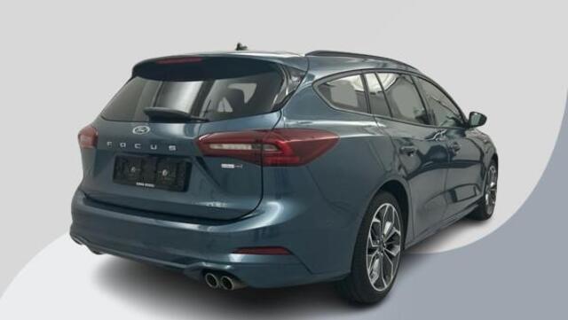 Ford FOCUS 1.0 EcoBoost Hybrid ST Line X 155pk | Driver Assistance Pack | Winterpack | Panoramadak | 18 inch Licht metaal | Matrix LED | Elek. Achterklep