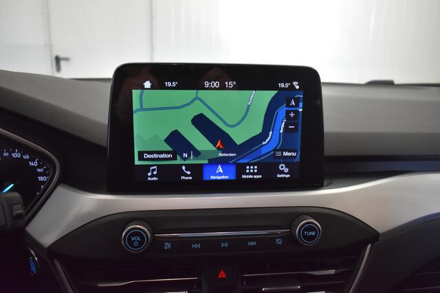 Ford FOCUS Wagon 1.0 EcoBoosTitanium Business Trekhaak PDC V+A Navi