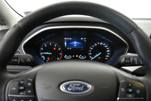 Ford FOCUS Wagon 1.0 EcoBoosTitanium Business Trekhaak PDC V+A Navi