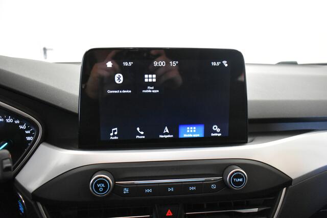 Ford FOCUS Wagon 1.0 EcoBoosTitanium Business Trekhaak PDC V+A Navi