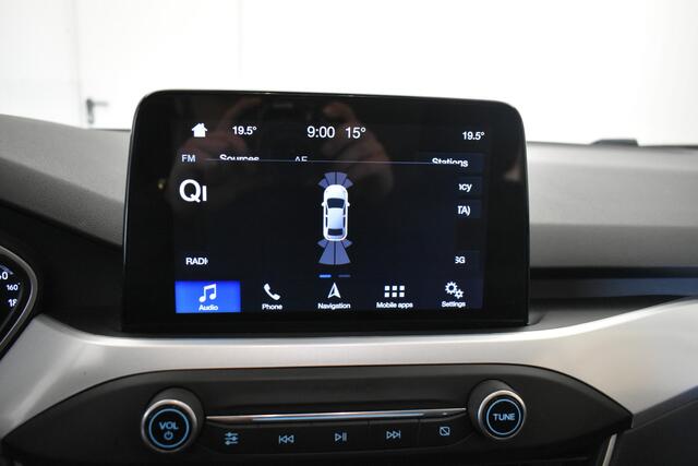 Ford FOCUS Wagon 1.0 EcoBoosTitanium Business Trekhaak PDC V+A Navi
