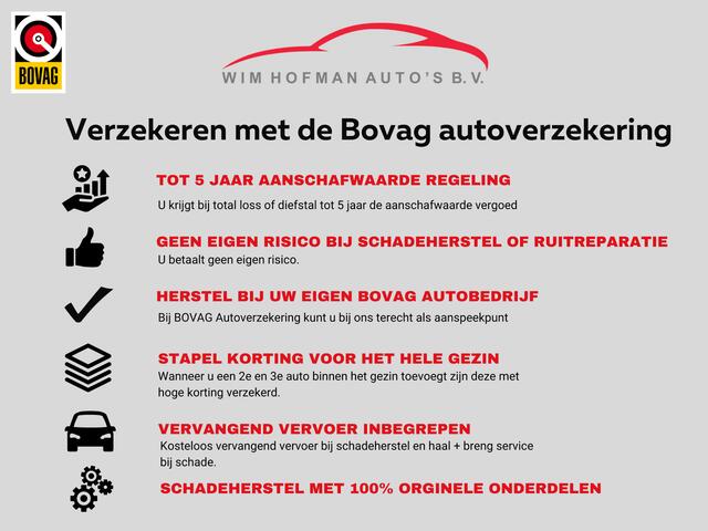 Ford FOCUS Wagon 1.0 EcoBoosTitanium Business Trekhaak PDC V+A Navi