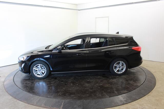 Ford FOCUS Wagon 1.0 EcoBoosTitanium Business Trekhaak PDC V+A Navi