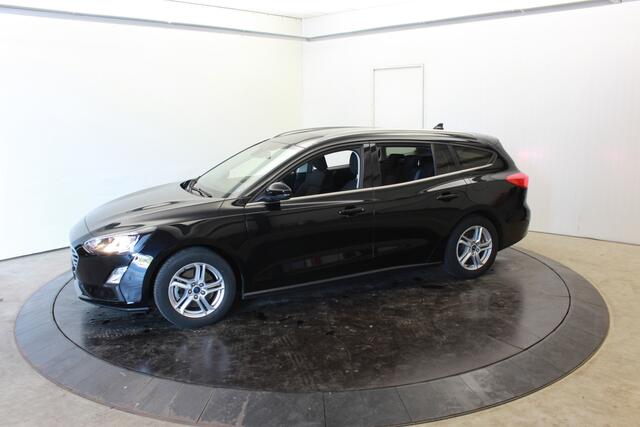 Ford FOCUS Wagon 1.0 EcoBoosTitanium Business Trekhaak PDC V+A Navi