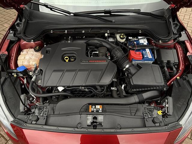 Ford FOCUS 2.3 EcoBoost ST-3 / NL-auto / 65dkm / Ruby Red