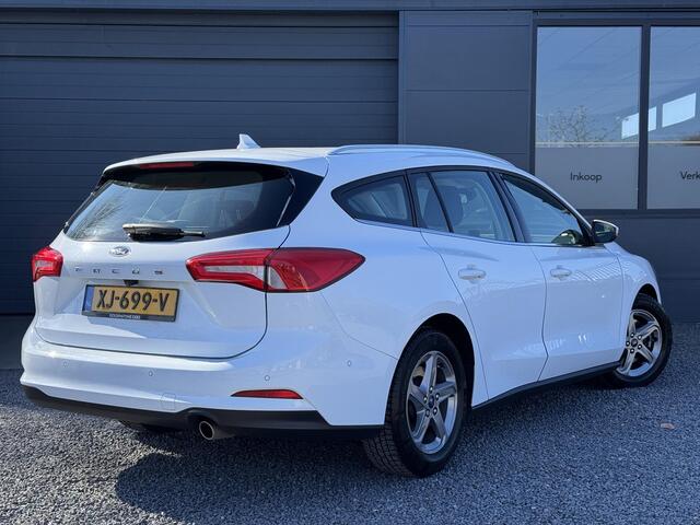 Ford FOCUS Wagon 1.0 EcoBoost Trend Edition Business Navi,Airco,Cruise,Camera,LM Velgen,PDC V+A,6 Bak,N.A.P,APK tot 09-2026