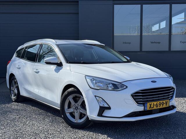Ford FOCUS Wagon 1.0 EcoBoost Trend Edition Business Navi,Airco,Cruise,Camera,LM Velgen,PDC V+A,6 Bak,N.A.P,APK tot 09-2026