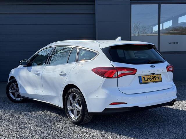 Ford FOCUS Wagon 1.0 EcoBoost Trend Edition Business Navi,Airco,Cruise,Camera,LM Velgen,PDC V+A,6 Bak,N.A.P,APK tot 09-2026