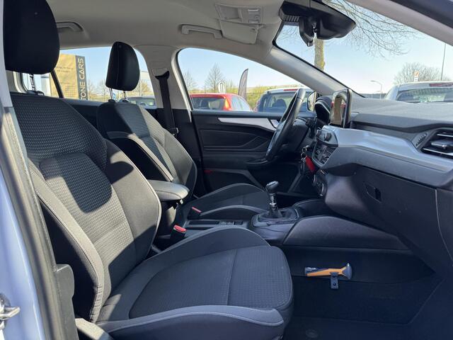 Ford FOCUS Wagon 1.0 EcoBoost Trend Edition Business Navi,Airco,Cruise,Camera,LM Velgen,PDC V+A,6 Bak,N.A.P,APK tot 09-2026