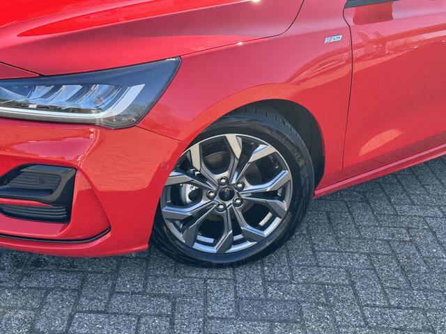 Ford FOCUS Wagon EcoBoost Hybrid 155 pk ST Line | Pano | Winter Pack | Camera | Adapt. cruise | Draadloos Apple Carplay |