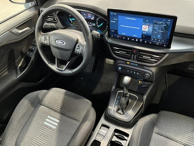Ford FOCUS Wagon EcoBoost Hybrid 155 pk Active | Pano | Winter Pack | Camera | Adapt. cruise | Camera | Draadloos Apple Carplay |
