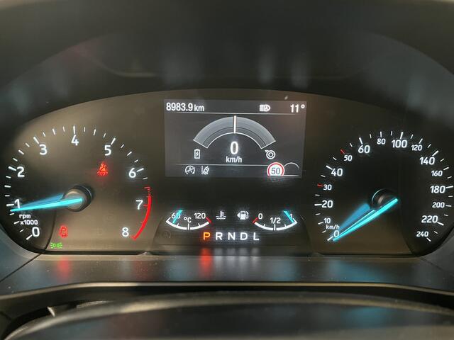 Ford FOCUS Wagon EcoBoost Hybrid 155 pk Active | Pano | Winter Pack | Camera | Adapt. cruise | Camera | Draadloos Apple Carplay |