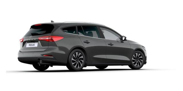 Ford FOCUS 1.0 EcoBoost Hybrid Titanium X 125pk | Driver Assistance Pack | Winterpack