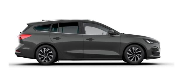 Ford FOCUS 1.0 EcoBoost Hybrid Titanium X 125pk | Driver Assistance Pack | Winterpack