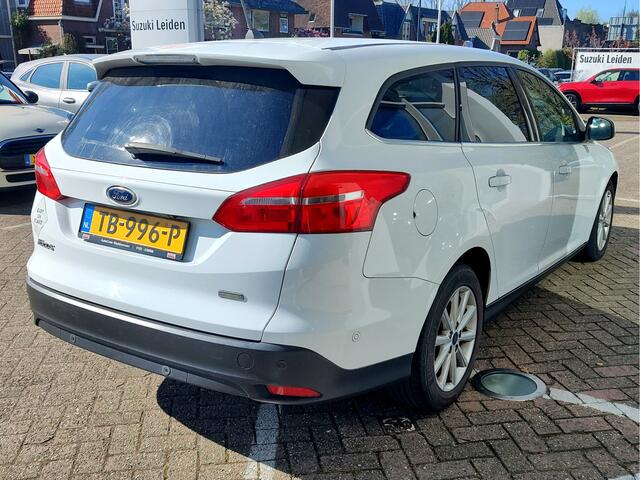 Ford FOCUS Wagon 1.0 TITANIUM Voorruitverwarming | Keyless | Cruise