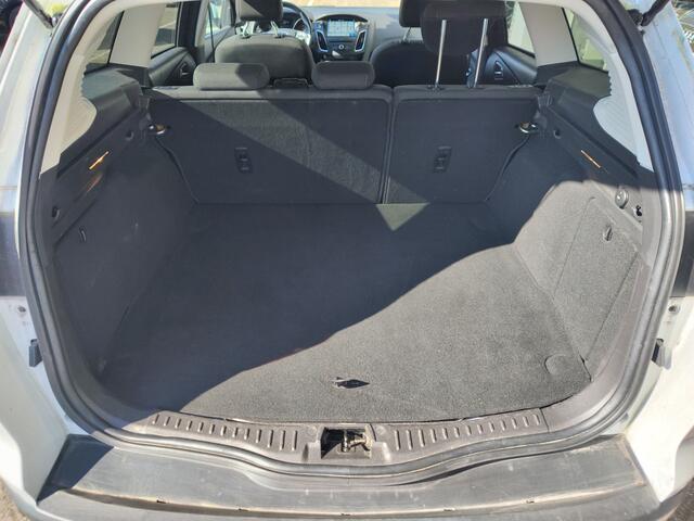 Ford FOCUS Wagon 1.0 TITANIUM Voorruitverwarming | Keyless | Cruise