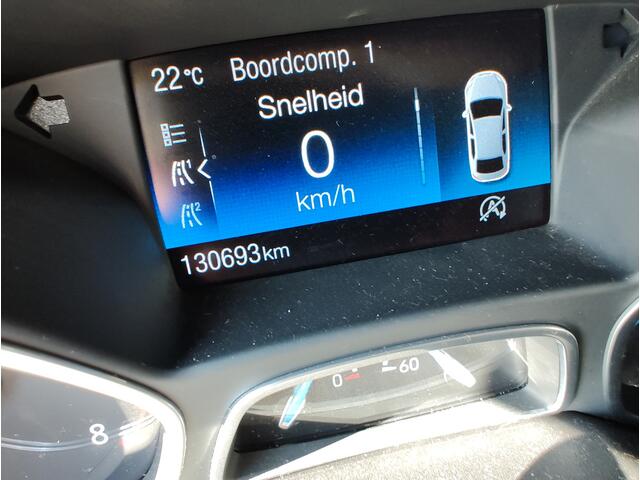 Ford FOCUS Wagon 1.0 TITANIUM Voorruitverwarming | Keyless | Cruise