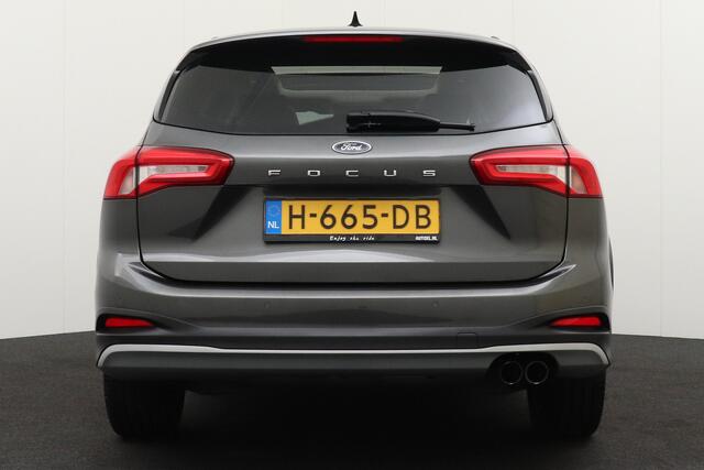 Ford FOCUS Wagon 1.5 Aut. 150 PK Active Business+ Pano-dak Leder Trekhaak