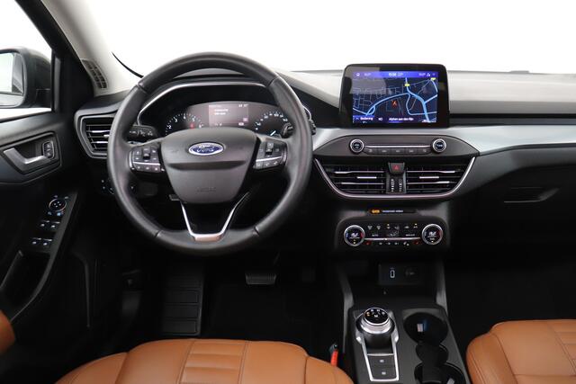 Ford FOCUS Wagon 1.5 Aut. 150 PK Active Business+ Pano-dak Leder Trekhaak