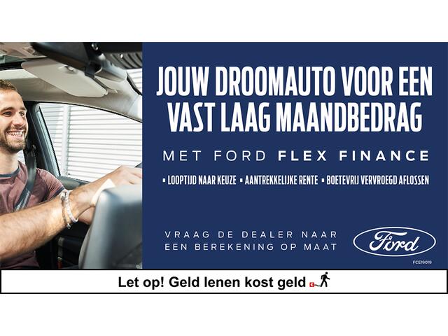 Ford FOCUS Wagon EcoBoost 125PK Trend Edition Business Winter Pack I Keyless I Priv. Glass I 16"LM I