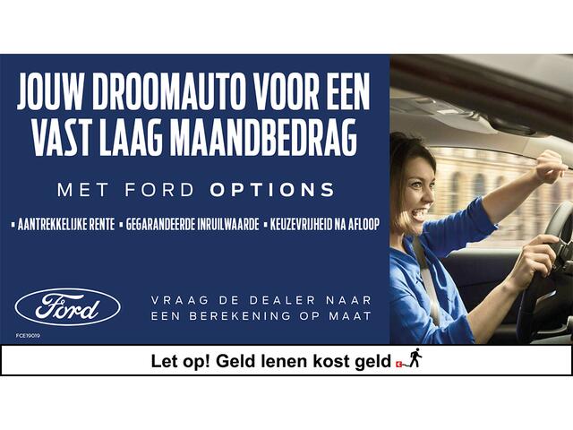 Ford FOCUS Wagon EcoBoost 125PK Trend Edition Business Winter Pack I Keyless I Priv. Glass I 16"LM I