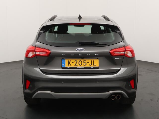 Ford FOCUS 125pk EcoBoost Hybrid Active Business Navi | Camera | Cruise | LED | Apple\Android CarPlay | Keyless entry/go