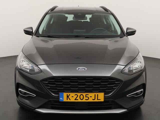 Ford FOCUS 125pk EcoBoost Hybrid Active Business Navi | Camera | Cruise | LED | Apple\Android CarPlay | Keyless entry/go