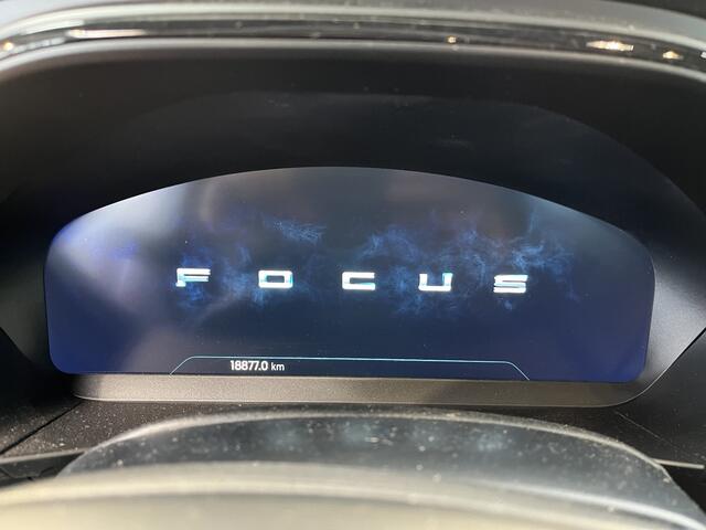 Ford FOCUS Wagon 125pk EcoBoost Hybrid ST Line | Winter Pack | Camera | Adapt. Cruise | Blis | All seasons | Apple Carplay/Android Auto |