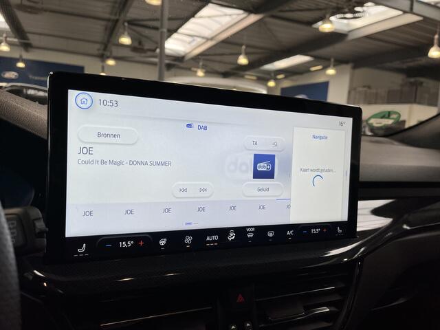 Ford FOCUS Wagon 125pk EcoBoost Hybrid ST Line | Winter Pack | Camera | Adapt. Cruise | Blis | All seasons | Apple Carplay/Android Auto |