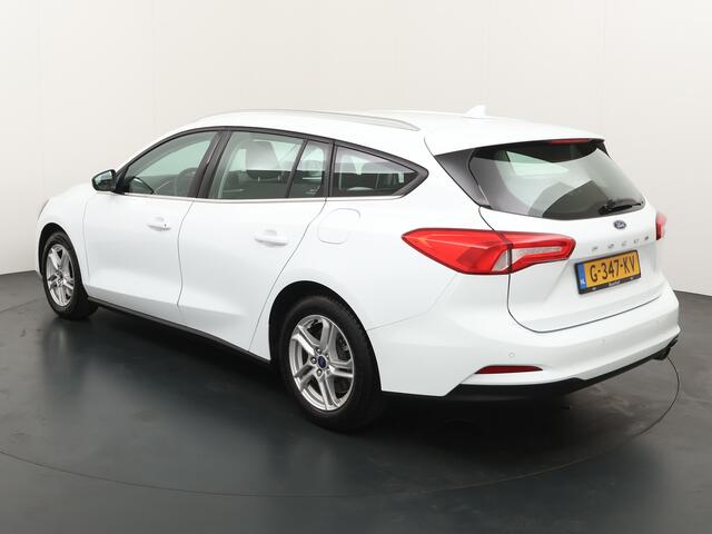 Ford FOCUS Wagon EcoBoost 125pk Trend | Trekhaak | Airco | Cruise | Apple Carplay/Andr. auto |