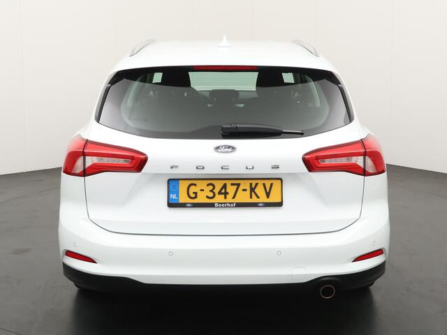 Ford FOCUS Wagon EcoBoost 125pk Trend | Trekhaak | Airco | Cruise | Apple Carplay/Andr. auto |